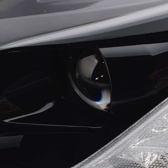 2014-2019 Chevy Corvette C7 HID Xenon-koplampmontage met ballast 8-pins 84750166 84122616