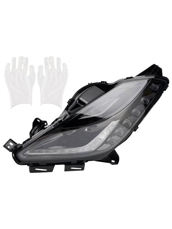 2014-2019 Chevy Corvette C7 HID Xenon-koplampmontage met ballast 8-pins 84750166 84122616