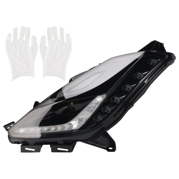 2014-2019 Chevy Corvette C7 HID Xenon-koplampmontage met ballast 8-pins 84750166 84122616