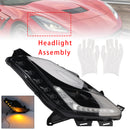 2014-2019 Chevy Corvette C7 HID Xenon-koplampmontage met ballast 8-pins 84750166 84122616-67