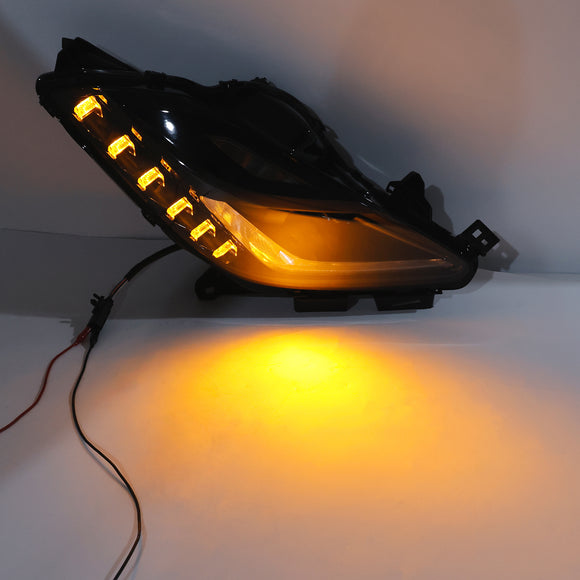 2014-2019 Chevy Corvette C7 HID Xenon-koplampmontage met ballast 8-pins 84750166 84122616
