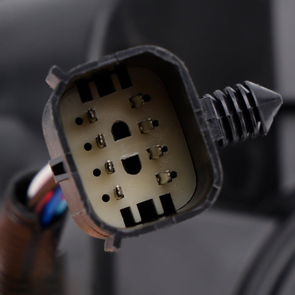 2014-2019 Chevy Corvette C7 HID Xenon-koplampmontage met ballast 8-pins 84750166 84122616