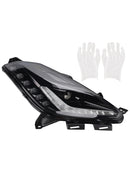 2014-2019 Chevy Corvette C7 HID Xenon-koplampmontage met ballast 8-pins 84750166 84122616-54