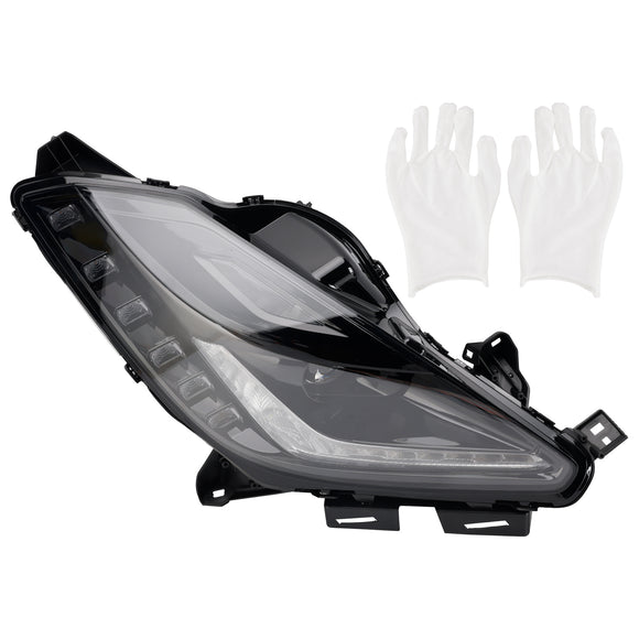 2014-2019 Chevy Corvette C7 HID Xenon-koplampmontage met ballast 8-pins 84750166 84122616