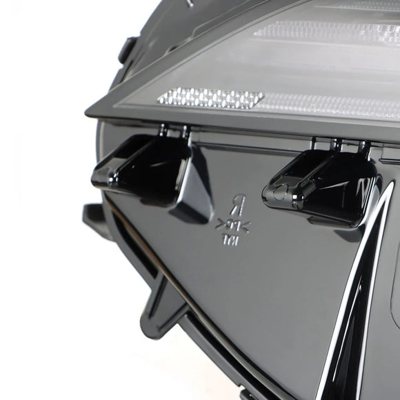 2021-2022 Toyota Sienna LE XLE Conjunto de farol LED esquerdo + direito LED 81110-08100 81150-08100