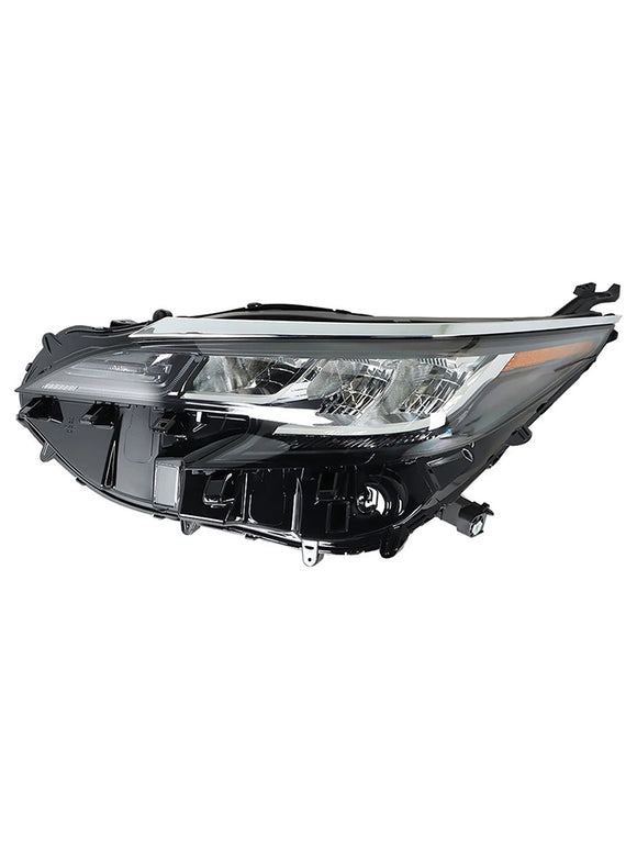 2021-2022 Toyota Sienna LE XLE Conjunto de farol LED esquerdo + direito LED 81110-08100 81150-08100