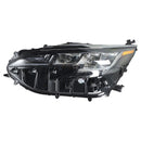 2021-2022 Toyota Sienna LE XLE Conjunto de farol LED esquerdo + direito LED 81110-08100 81150-08100-44