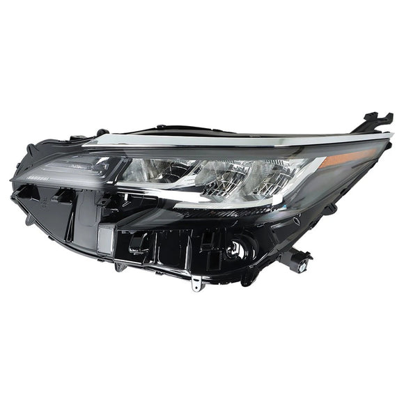 2021-2022 Toyota Sienna LE XLE Conjunto de farol LED esquerdo + direito LED 81110-08100 81150-08100