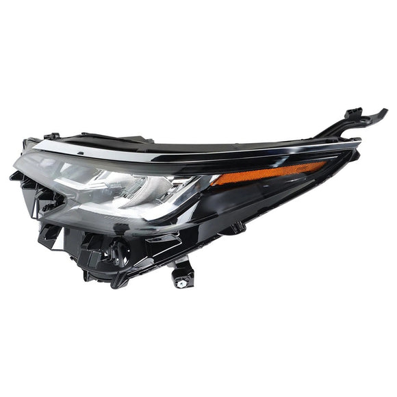2021-2022 Toyota Sienna LE XLE Conjunto de farol LED esquerdo + direito LED 81110-08100 81150-08100