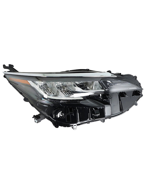 2021-2022 Toyota Sienna LE XLE Conjunto de farol LED esquerdo + direito LED 81110-08100 81150-08100
