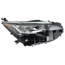 2021-2022 Toyota Sienna LE XLE Conjunto de farol LED esquerdo + direito LED 81110-08100 81150-08100-66