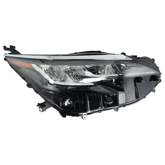 2021-2022 Toyota Sienna LE XLE Conjunto de farol LED esquerdo + direito LED 81110-08100 81150-08100