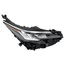 2021-2022 Toyota Sienna LE XLE Conjunto de farol LED esquerdo + direito LED 81110-08100 81150-08100-60