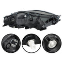 2021-2022 Toyota Sienna LE XLE Conjunto de farol LED esquerdo + direito LED 81110-08100 81150-08100-23