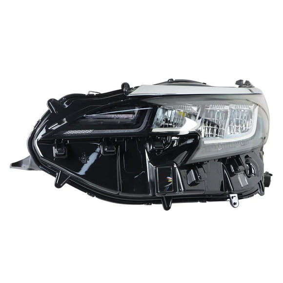 2021-2022 Toyota Sienna LE XLE Conjunto de farol LED esquerdo + direito LED 81110-08100 81150-08100