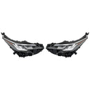 2021-2022 Toyota Sienna LE XLE Conjunto de farol LED esquerdo + direito LED 81110-08100 81150-08100-20