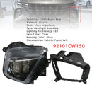 2022-2024 Hyundai Tucson Sel farol dianteiro esquerdo + direito-70