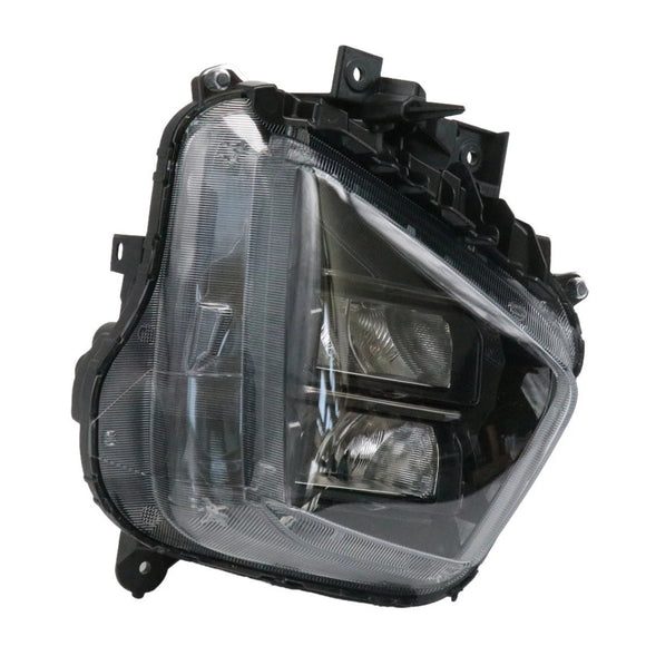 2022-2024 Hyundai Tucson Sel farol dianteiro esquerdo + direito