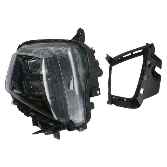 2022-2024 Hyundai Tucson Sel farol dianteiro esquerdo + direito