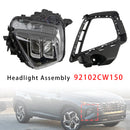 2022-2024 Hyundai Tucson Sel farol dianteiro esquerdo + direito-89