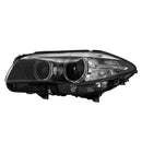 2014-2017 BMW Série 5 F10/F18 sem AFS dianteiro esquerdo + direito farol de xenônio HID sem AFS 63117343905 63117343906-26