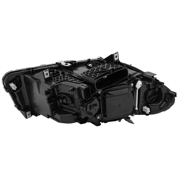 2014-2017 BMW Série 5 F10/F18 sem AFS dianteiro esquerdo + direito farol de xenônio HID sem AFS 63117343905 63117343906