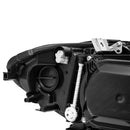 2014-2017 BMW Série 5 F10/F18 sem AFS dianteiro esquerdo + direito farol de xenônio HID sem AFS 63117343905 63117343906-23