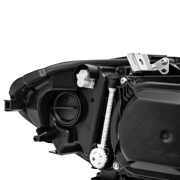 2014-2017 BMW Série 5 F10/F18 sem AFS dianteiro esquerdo + direito farol de xenônio HID sem AFS 63117343905 63117343906