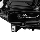 2014-2017 BMW Série 5 F10/F18 sem AFS dianteiro esquerdo + direito farol de xenônio HID sem AFS 63117343905 63117343906-27
