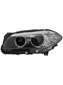 2014-2017 BMW Série 5 F10/F18 sem AFS dianteiro esquerdo + direito farol de xenônio HID sem AFS 63117343905 63117343906-20