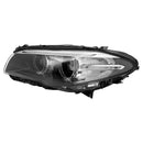 2014-2017 BMW Série 5 F10/F18 sem AFS dianteiro esquerdo + direito farol de xenônio HID sem AFS 63117343905 63117343906-25