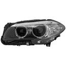 2014-2017 BMW Série 5 F10/F18 sem AFS dianteiro esquerdo + direito farol de xenônio HID sem AFS 63117343905 63117343906-30