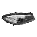 2014-2017 BMW Série 5 F10/F18 sem AFS dianteiro esquerdo + direito farol de xenônio HID sem AFS 63117343905 63117343906-47