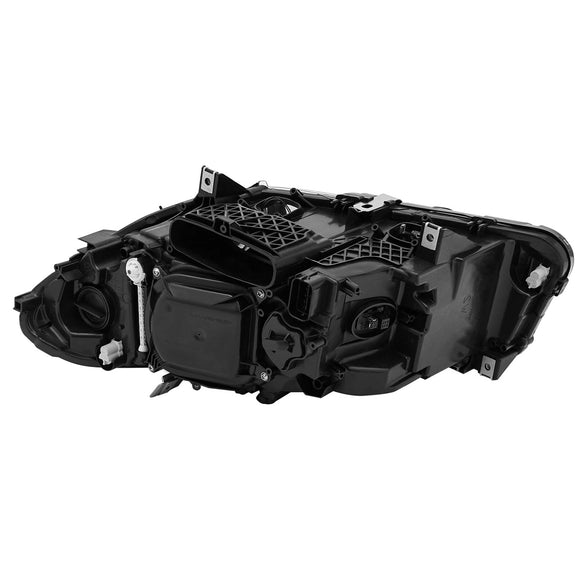 2014-2017 BMW Série 5 F10/F18 sem AFS dianteiro esquerdo + direito farol de xenônio HID sem AFS 63117343905 63117343906