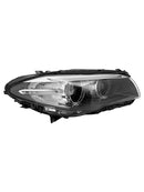 2014-2017 BMW Série 5 F10/F18 sem AFS dianteiro esquerdo + direito farol de xenônio HID sem AFS 63117343905 63117343906-42