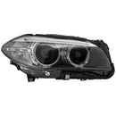 2014-2017 BMW Série 5 F10/F18 sem AFS dianteiro esquerdo + direito farol de xenônio HID sem AFS 63117343905 63117343906-51