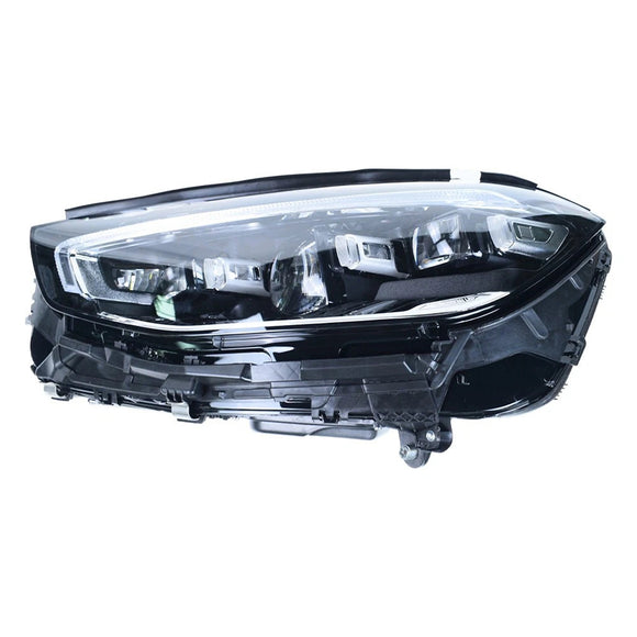 2021-2023 Mercedes-Benz S-Class S580 Vasen+oikea LED-ajovalokokoonpano A2239062905 A2239065004