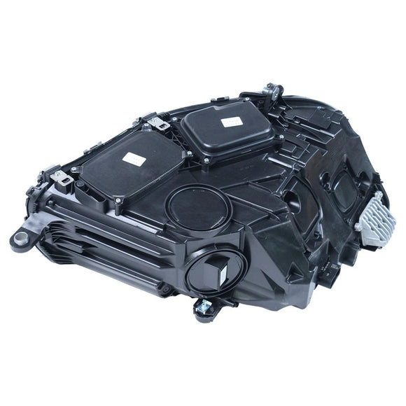 2021-2023 Mercedes-Benz S-Class S580 Vasen+oikea LED-ajovalokokoonpano A2239062905 A2239065004
