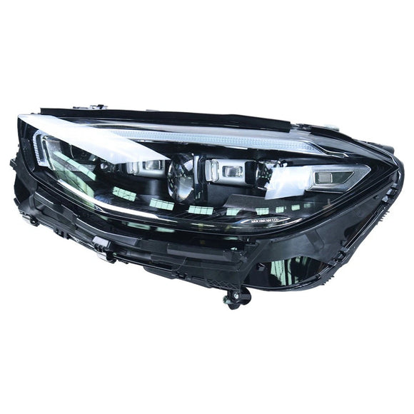 2021-2023 Mercedes-Benz S-Class S580 Vasen+oikea LED-ajovalokokoonpano A2239062905 A2239065004