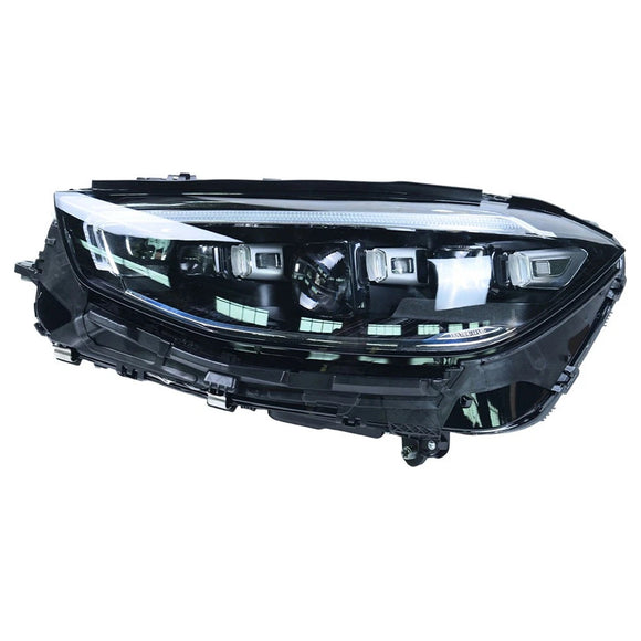 2021-2023 Mercedes-Benz S-Class S580 Vasen+oikea LED-ajovalokokoonpano A2239062905 A2239065004