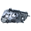 2021-2023 Mercedes-Benz S-Class S580 Vasen+oikea LED-ajovalokokoonpano A2239062905 A2239065004-53