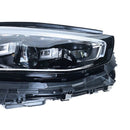 2021-2023 Mercedes-Benz S-Class S580 Vasen+oikea LED-ajovalokokoonpano A2239062905 A2239065004-58