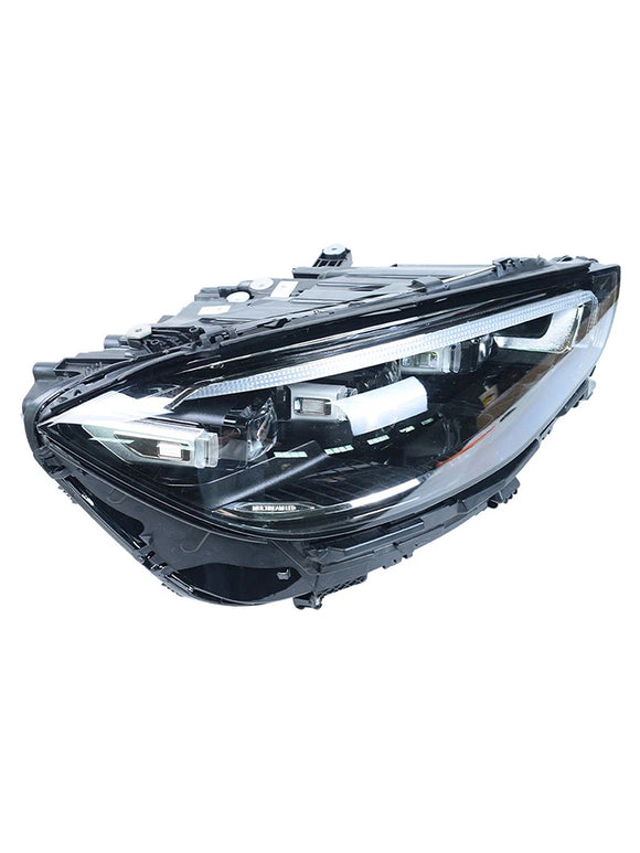 2021-2023 Mercedes-Benz S-Class S580 Vasen+oikea LED-ajovalokokoonpano A2239062905 A2239065004