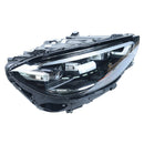 2021-2023 Mercedes-Benz S-Class S580 Vasen+oikea LED-ajovalokokoonpano A2239062905 A2239065004-60