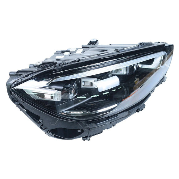 2021-2023 Mercedes-Benz S-Class S580 Vasen+oikea LED-ajovalokokoonpano A2239062905 A2239065004