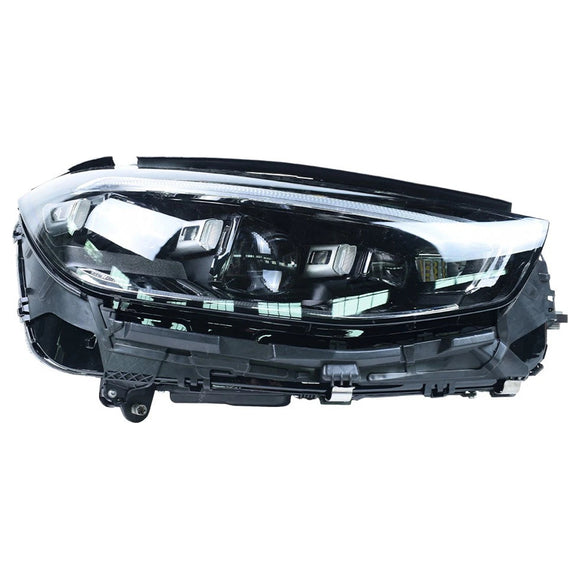2021-2023 Mercedes-Benz S-Class S580 Vasen+oikea LED-ajovalokokoonpano A2239062905 A2239065004