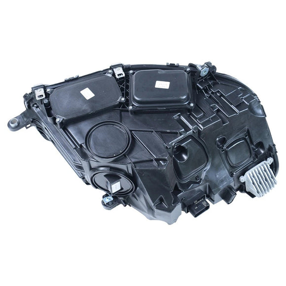 2021-2023 Mercedes-Benz S-Class S580 Vasen+oikea LED-ajovalokokoonpano A2239062905 A2239065004