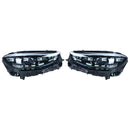 2021-2023 Mercedes-Benz S-Class S580 Vasen+oikea LED-ajovalokokoonpano A2239062905 A2239065004-14