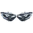 2021-2023 Mercedes-Benz S-Class S580 Vasen+oikea LED-ajovalokokoonpano A2239062905 A2239065004-20