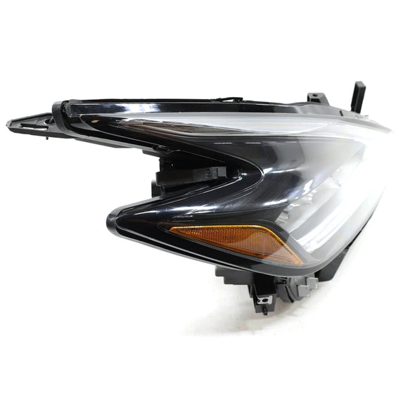 2019-2021 Nissan Murano Esquerda + Direita LED Farol Principal 26060-9UF0D 26010-9UF0D